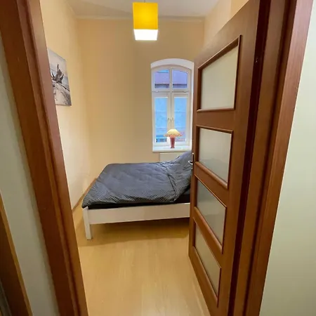 Ceglany Apartamento Kołobrzeg