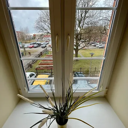 Ceglany Apartamento Kołobrzeg