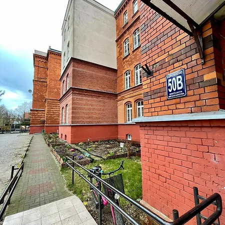 Apartamento Ceglany Kołobrzeg